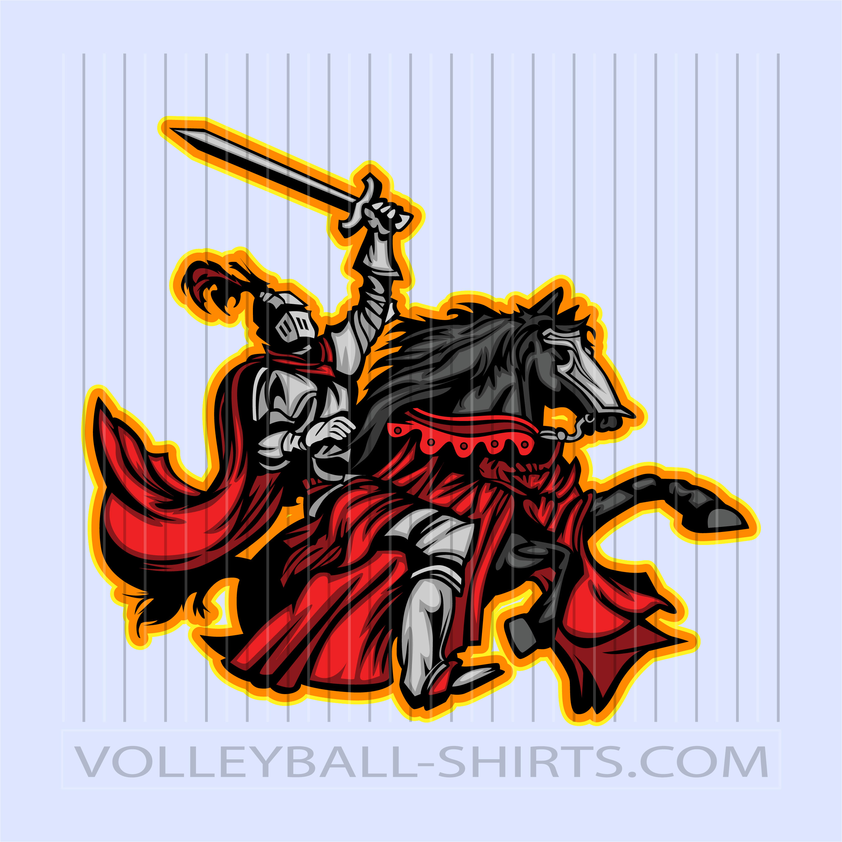 Volleyball Knight