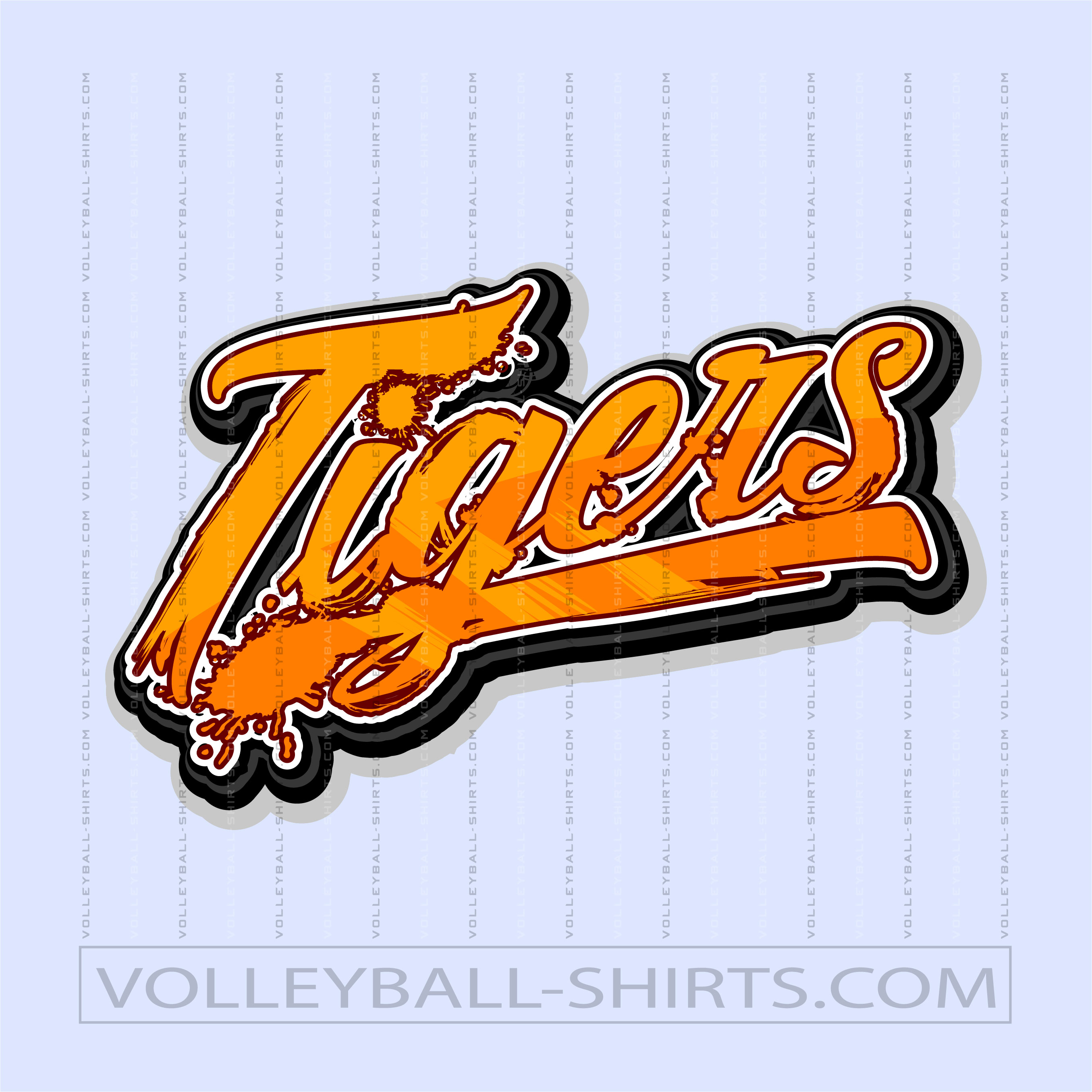Tigers Team Logo