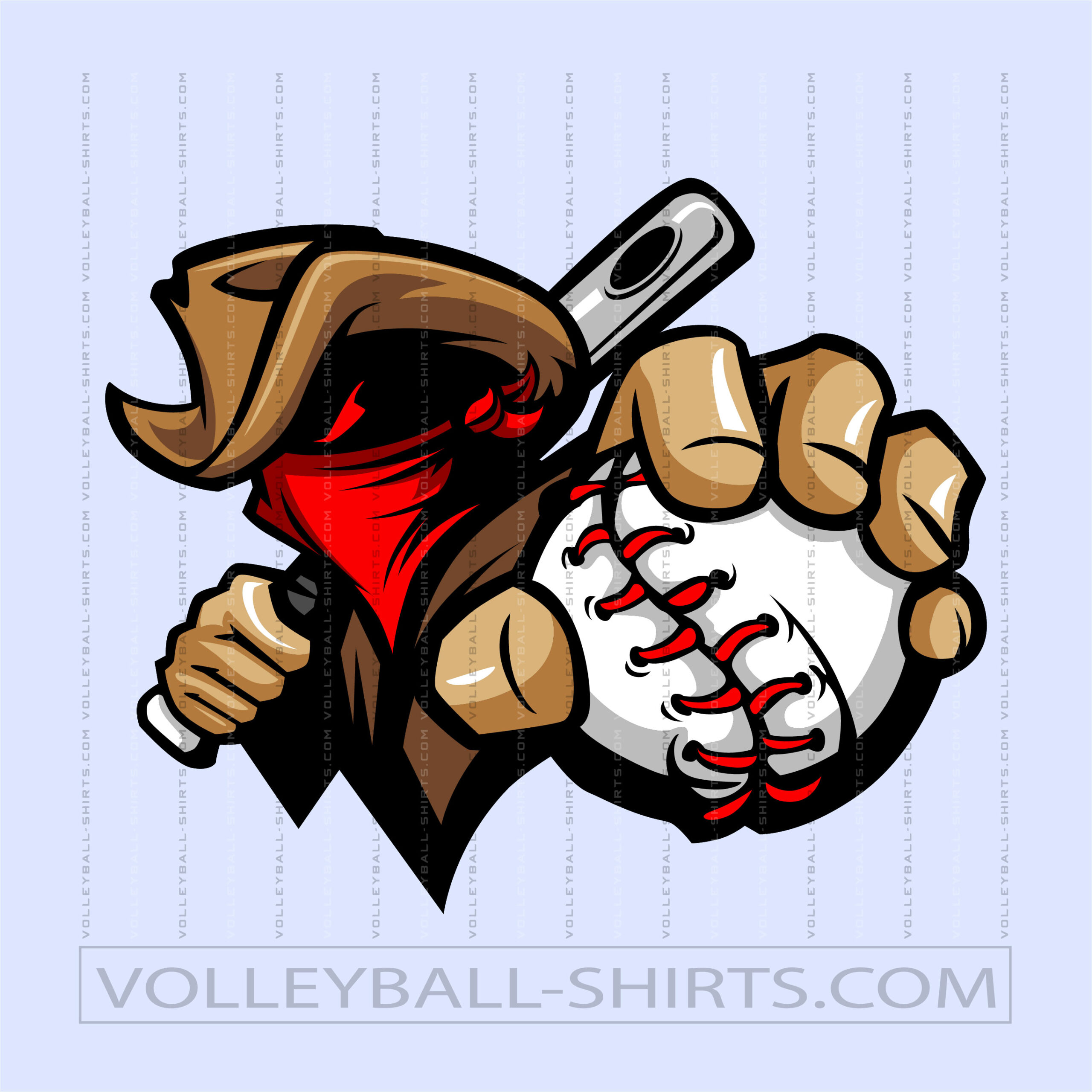 Renegades Baseball Logo