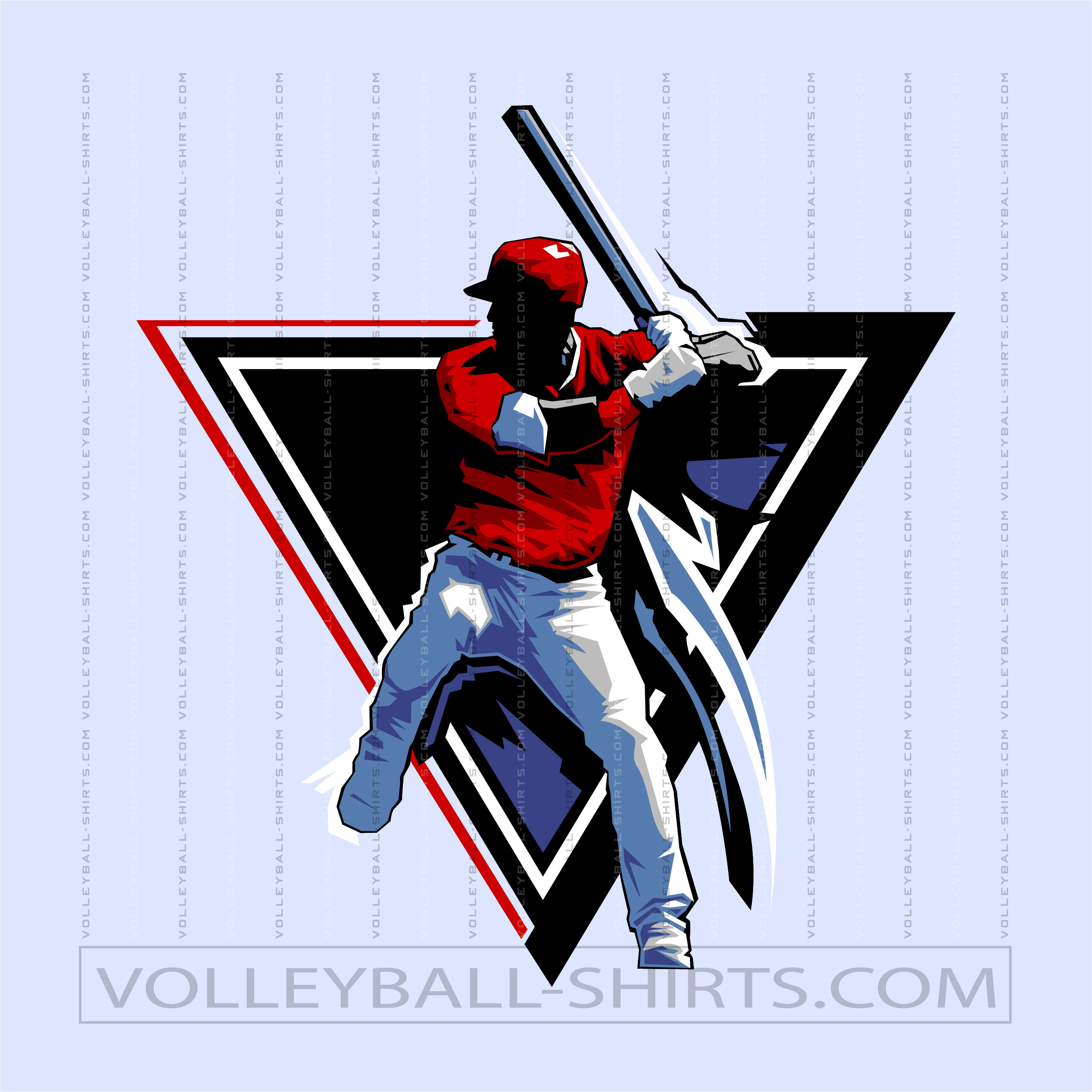 Baseball Vector Art