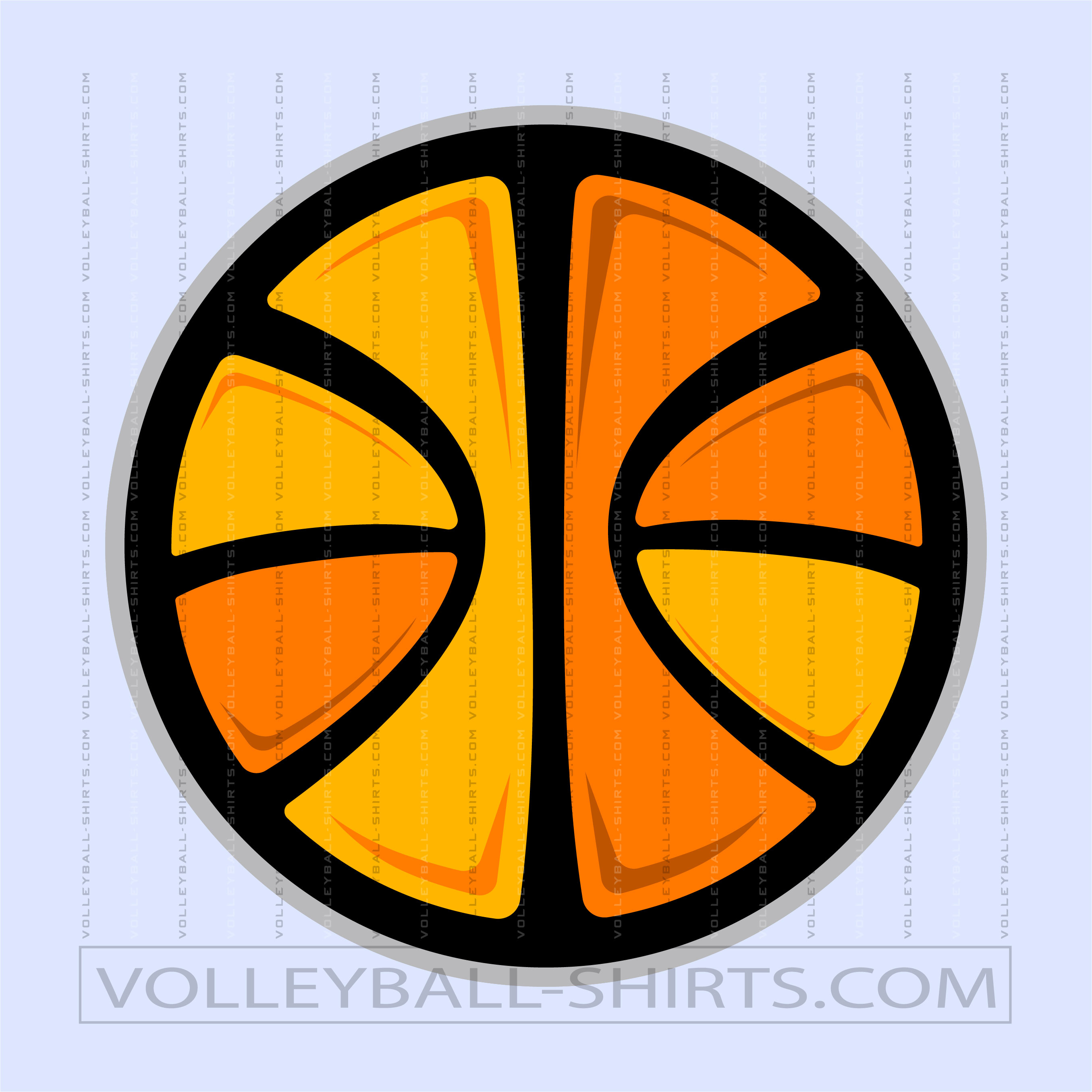 Basketball Ball Logo