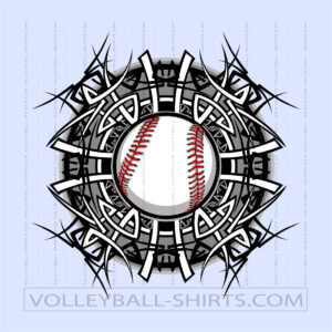 Baseball Vector Art