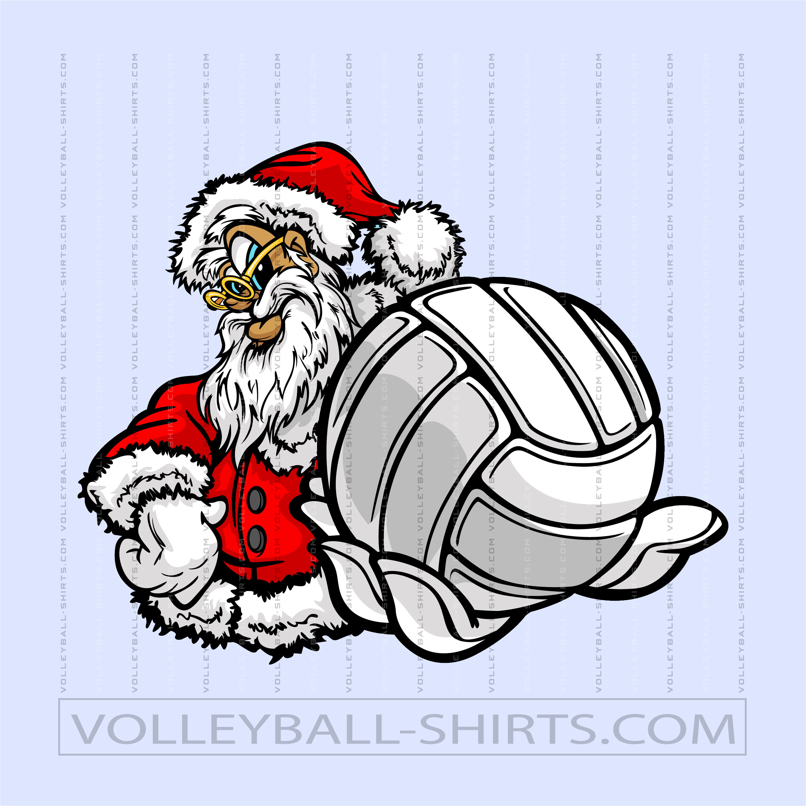 Volleyball Christmas Images
