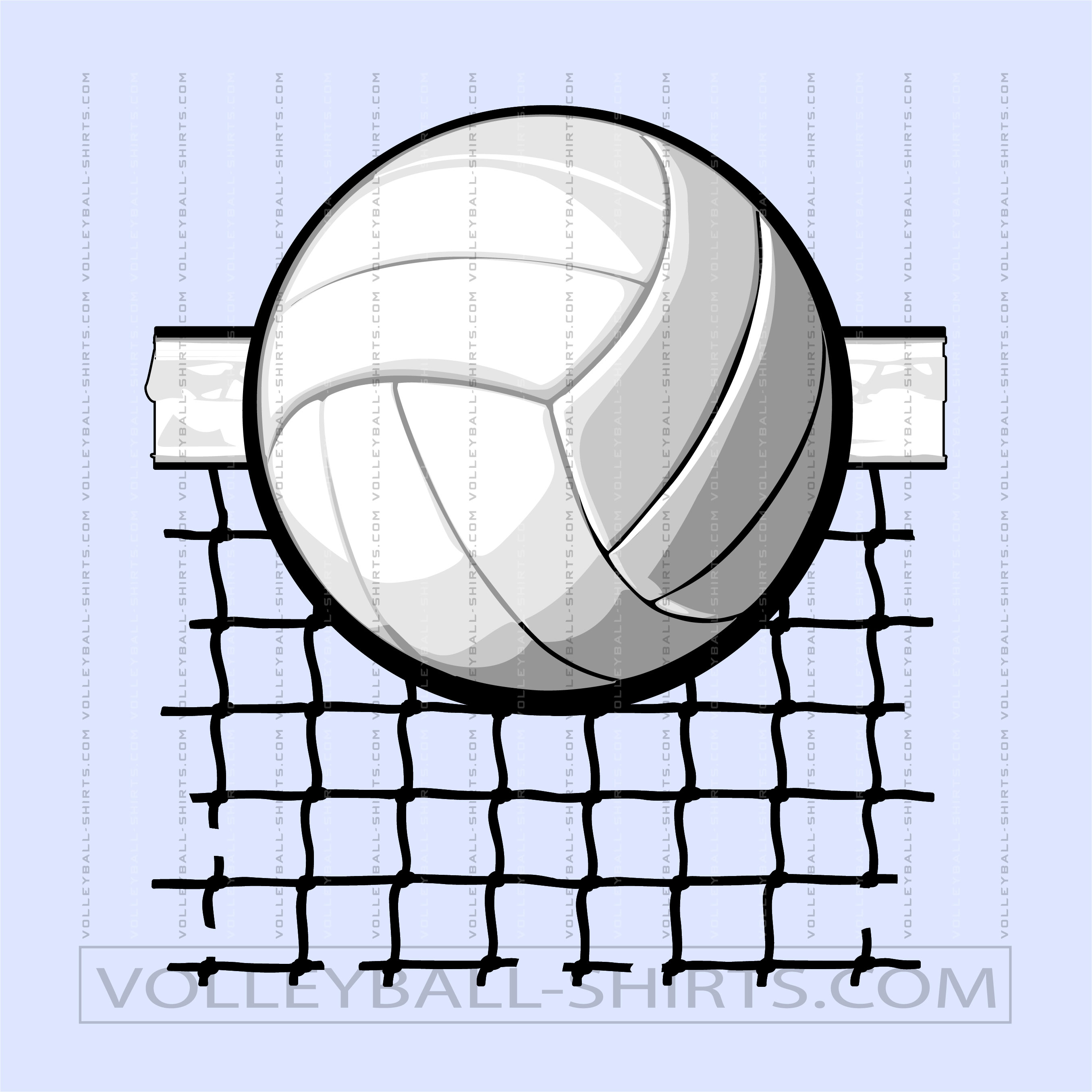 Volleyball Net Clip Art